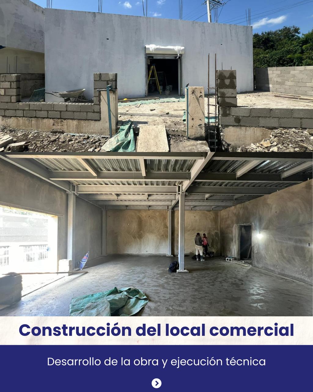 Local Comercial Super Games & Sport