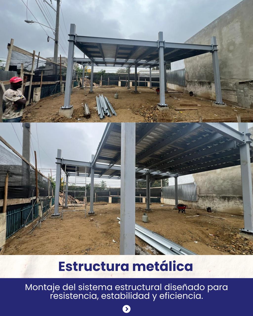 Estructura Metálica
